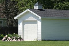 Breiwick outbuilding construction costs